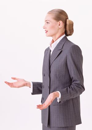 タクシーの営業をしている大手私鉄
